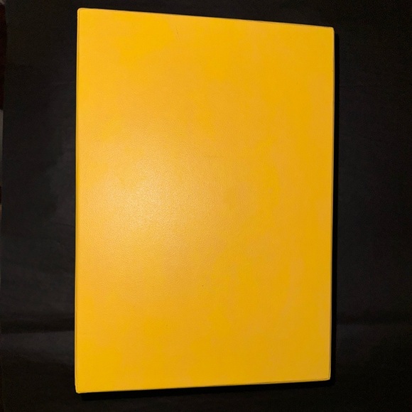 FENDI ROMA BOX 12”x9x4”, Comes W/Protective Bag, Giftable/Storage, 2 in 1 Items - Picture 2 of 8